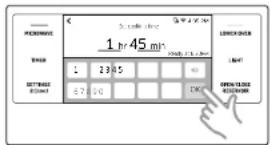 Dacor DOC30T977DS - Timed cooking - 3