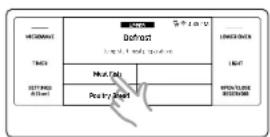 Dacor DOC30T977DS - Defrost - 2