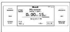 Dacor DOC30T977DS - How to adjust the temperature while cooking - 3