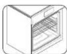 Dacor DOC30T977DS - Replacing the racks - 1