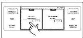 Dacor DOC30T977DS - How to adjust the temperature while cooking - 2