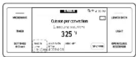 Dacor DOC30T977DS - Cuisson minutée - 4