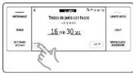 Dacor DOC30T977DS - Cocción automática potente - 2