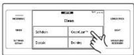 Dacor DOC30T977DS - How to run a GreenClean™ cycle - 2