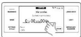 Dacor DOC30T977DS - Microondas - 3