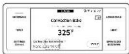 Dacor DOC30T977DS - How to set the oven for delay timed cooking - 3