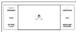 Dacor DOC30T977DS - Control lockout - 2