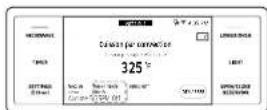 Dacor DOC30T977DS - Comment régler le four pour la cuisson minutée différée ? - 3