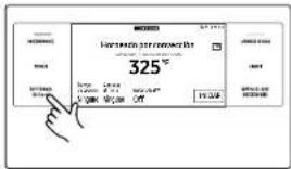 Dacor DOC30T977DS - Configuración - 1