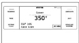 Dacor DOC30T977DS - Utilisation de la fonction sabbat - 2