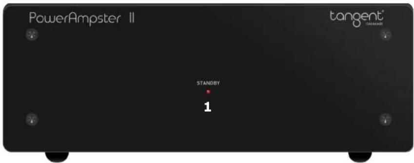 TANGENT PowerAmpster II - 1
