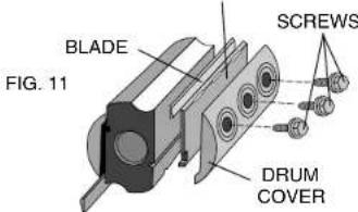 DEWALT DXIG3600E - How to Change Planer Blades (DW680) - 1
