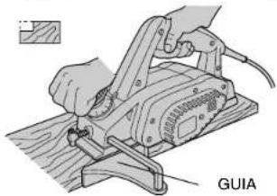 DEWALT DXIG3600E - Como cambiar y ajustar las cuchillas de carburo (DW677, DW678) Figs. 9-12 - 4