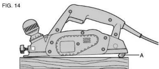 DEWALT DXIG3600E - How to Change Planer Blades (DW680) - 5