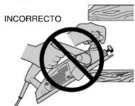 DEWALT DXIG3600E - Como cambiar y ajustar las cuchillas de carburo (DW677, DW678) Figs. 9-12 - 2