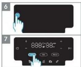 ELECTROLUX EAF7CG - How to use - 6