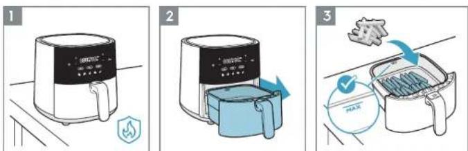 ELECTROLUX EAF7CG - Mod de utiliser - 1