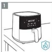 ELECTROLUX EAF7CG - Lietosana - 1