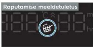 ELECTROLUX EAF7CG - Kuumenemise Indikaator - 2