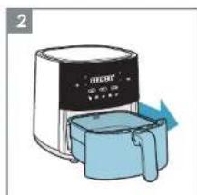 ELECTROLUX EAF7CG - 4