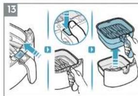ELECTROLUX EAF7CG - Istruzioni per l'uso - 7