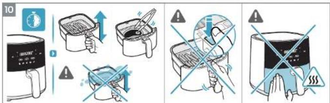 ELECTROLUX EAF7CG - 9