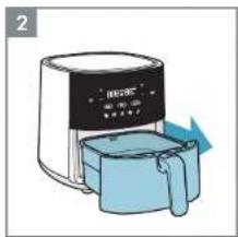 ELECTROLUX EAF7CG - Käytöohjeet - 2