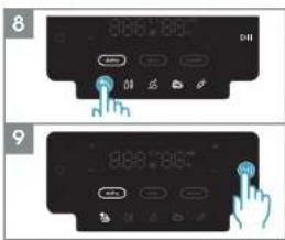 ELECTROLUX EAF7CG - Brugsanvisning - 10