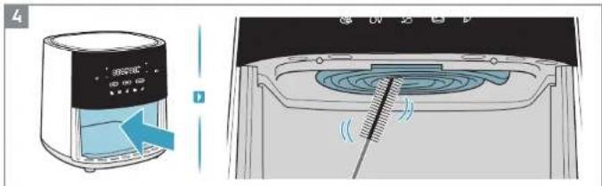 ELECTROLUX EAF7CG - Mod de utiliser - 12