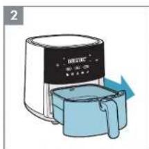 ELECTROLUX EAF7CG - Kullanim sekli - 2