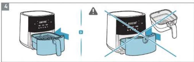 ELECTROLUX EAF7CG - Lietosana - 4