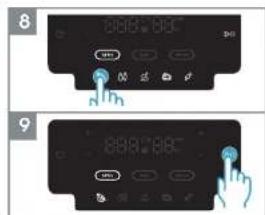 ELECTROLUX EAF7CG - Lietosana - 7