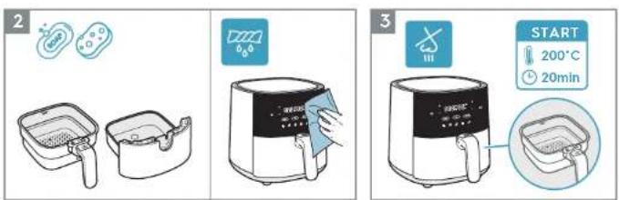 ELECTROLUX EAF7CG - 2