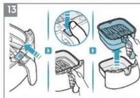 ELECTROLUX EAF7CG - Käytöohjeet - 10
