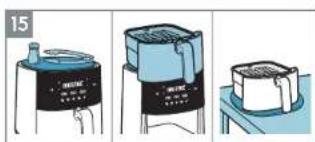 ELECTROLUX EAF7CG - Notice d'utilisation - 14