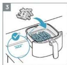 ELECTROLUX EAF7CG - Kaip naudoti - 3