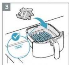 ELECTROLUX EAF7CG - Brugsanvisning - 6