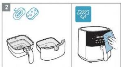 ELECTROLUX EAF7CG - 1