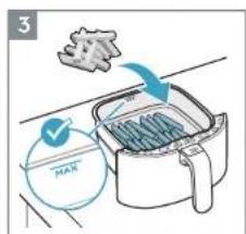 ELECTROLUX EAF7CG - Sposob uzycia - 3