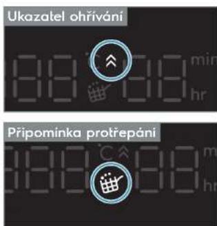 ELECTROLUX EAF7CG - Ukazatel ohfrvani - 1