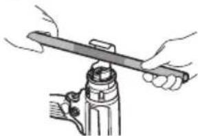 MAKITA DHG180 - MONTAR O ACESSÓRIO CORRETO (SE APLICÁVEL) - 6