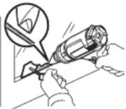 MAKITA DHG180 - 安裝正確的配件(如適用) - 2