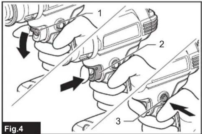 MAKITA DHG180 - 4