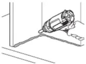 MAKITA DHG180 - MONTAR O ACESSÓRIO CORRETO (SE APLICÁVEL) - 14