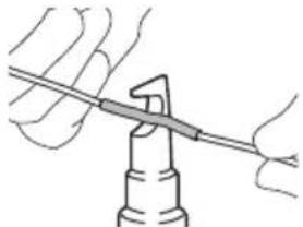 MAKITA DHG180 - MONTAGGIO DELL'ACCESSORIO CORRETTO (SE APPLICABILE) - 12