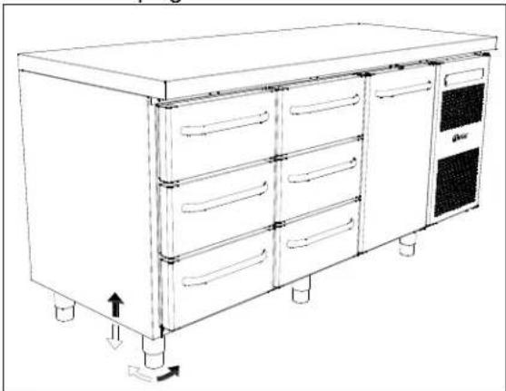 GRAM GASTRO K 2207 CSG A DL2D2D2D L2 - Location - 5
