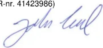 GRAM GASTRO K 2207 CSG A DL2D2D2D L2 - UKCA-Declaration of conformity - 1