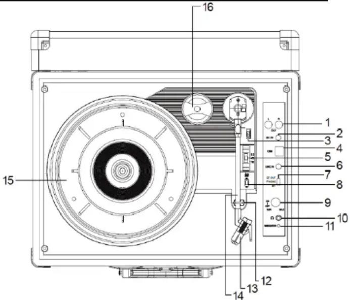 Fenton RP118E - PRESENTATION - 1