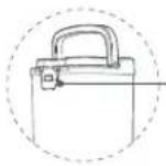Roidmi EVA - Nettoyage des pieces de la station de base - 2