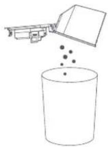 Roidmi EVA - Retrait et nettoyage du compartment à poussière et de l'élement filtrant - 3